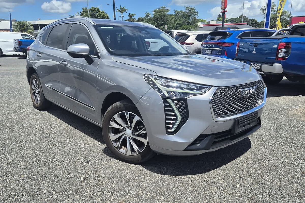 2022 GWM Haval Jolion Lux A01