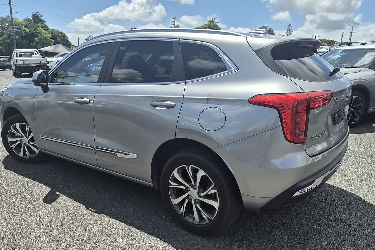 2022 GWM Haval Jolion Lux A01