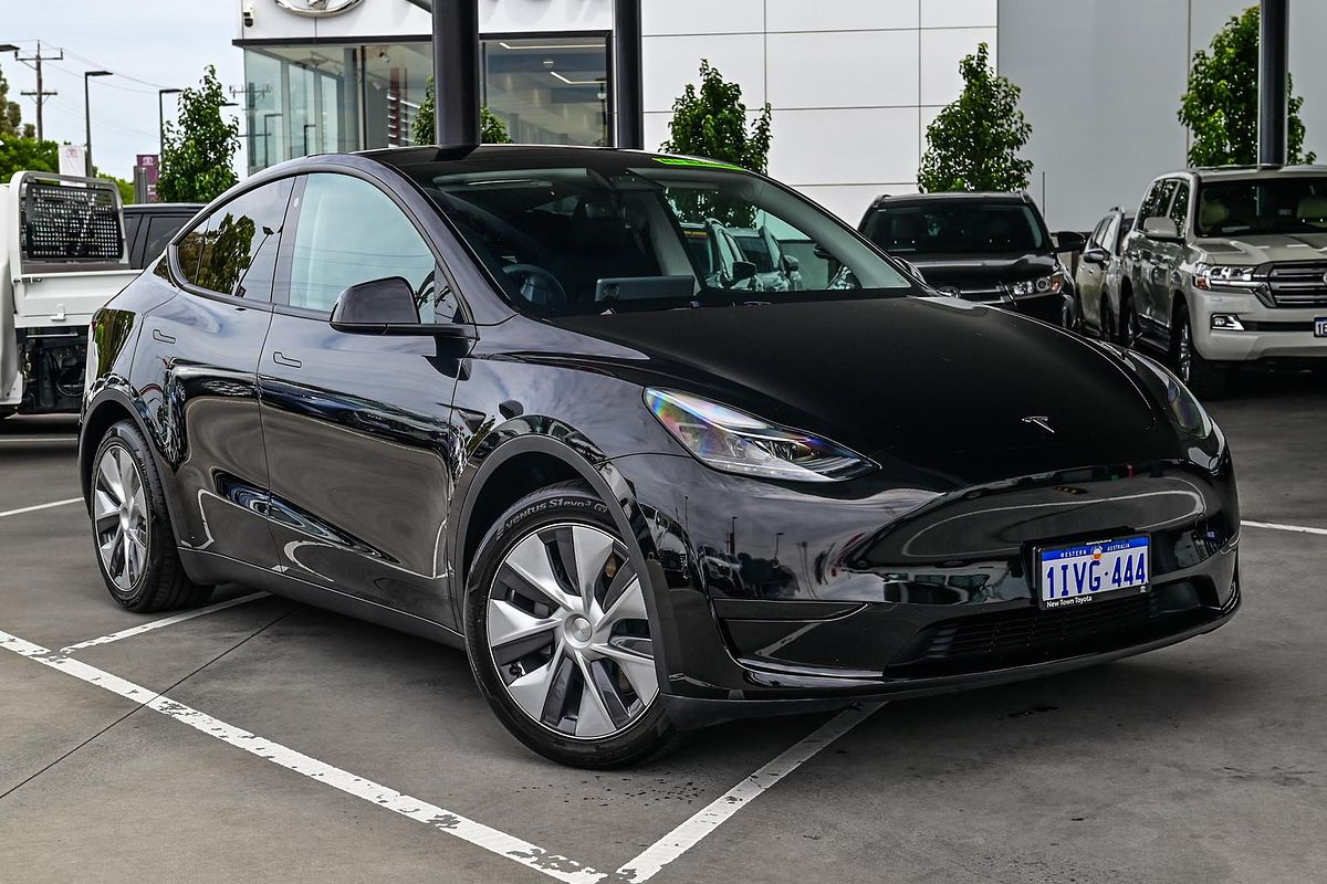 2022 Tesla MODEL Y REAR-WHEEL DRIVE MY22