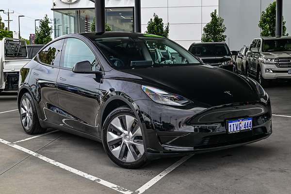 2022 Tesla MODEL Y REAR-WHEEL DRIVE MY22