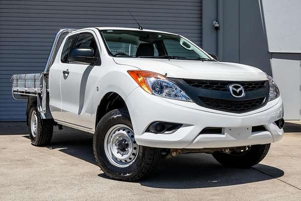 2015 Mazda BT-50 XT UP 4X4