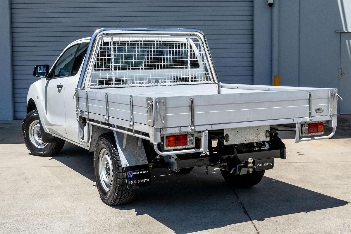 2015 Mazda BT-50 XT UP 4X4