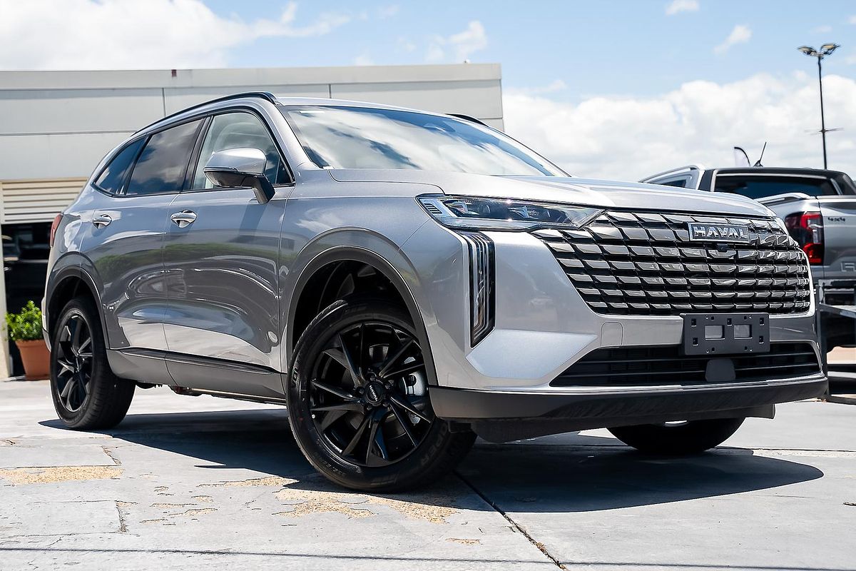 2025 GWM Haval H6 Ultra PHEV B01