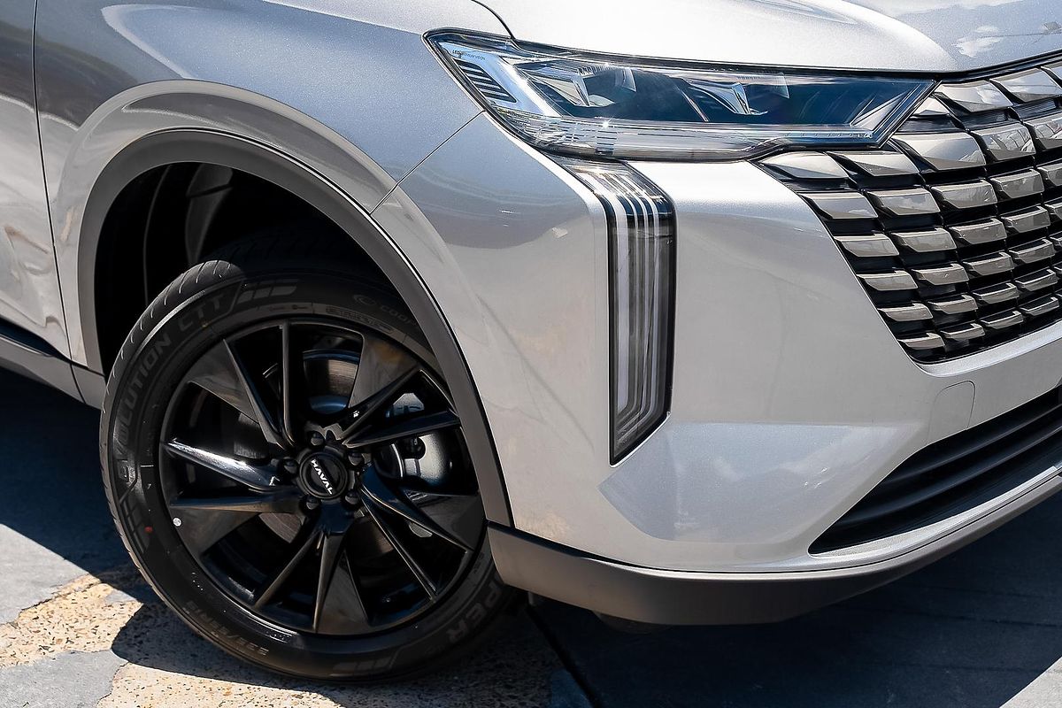 2025 GWM Haval H6 Ultra PHEV B01