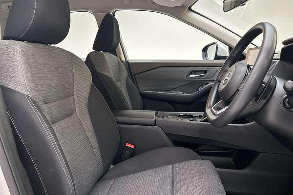 2023 Nissan X-TRAIL ST T33 thumb-12