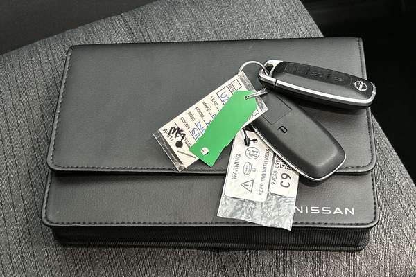 2023 Nissan X-TRAIL ST T33 thumb-22