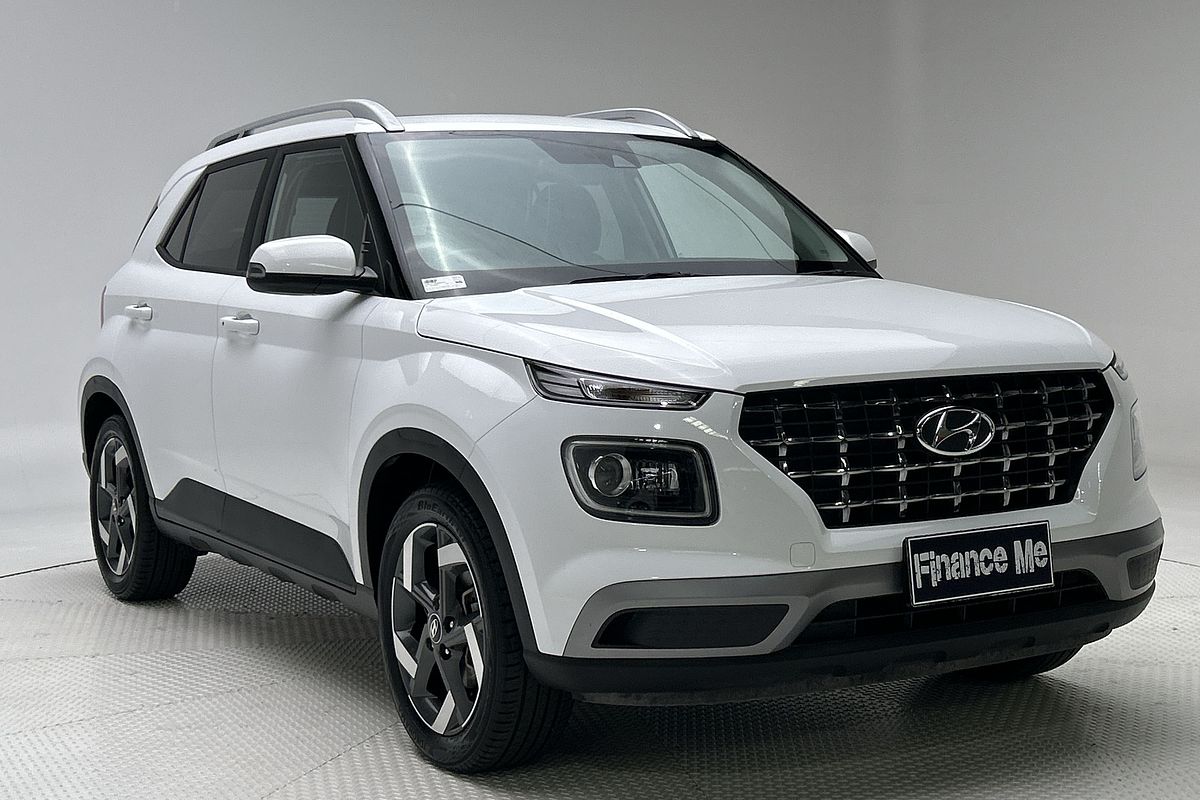 2020 Hyundai Venue Elite QX.V3