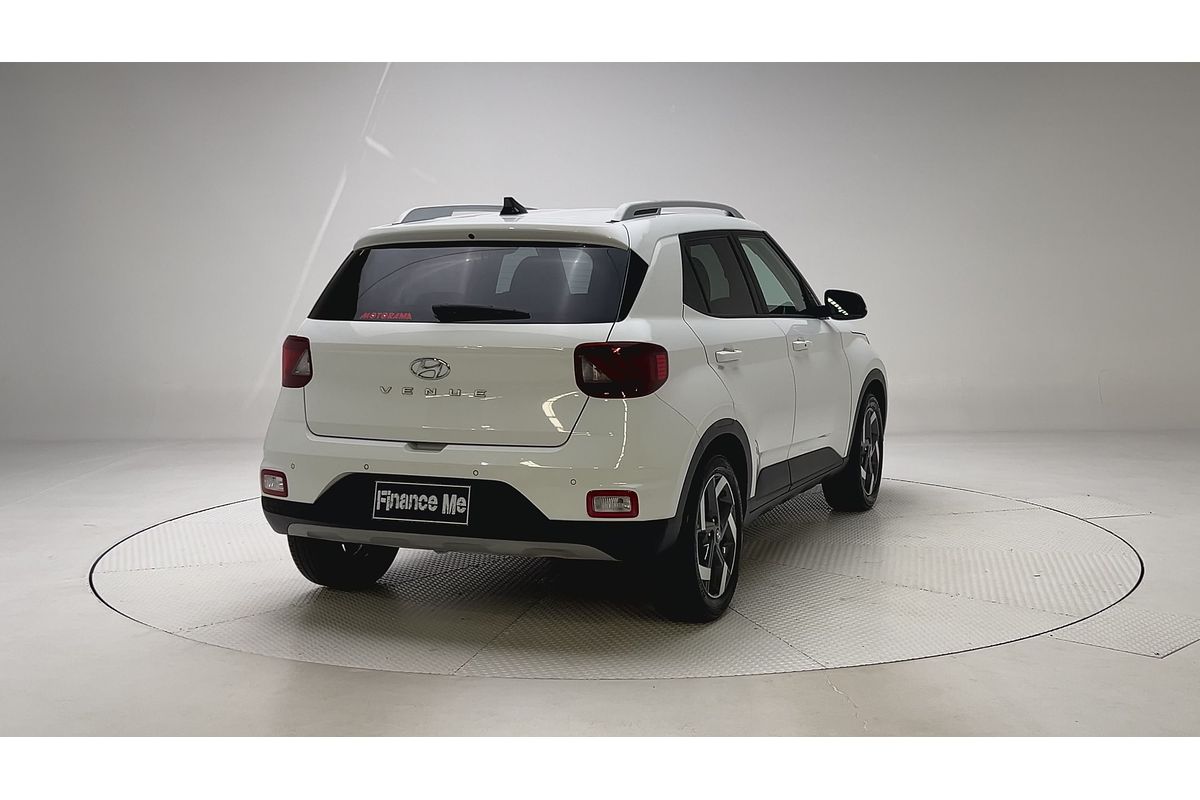 2020 Hyundai Venue Elite QX.V3
