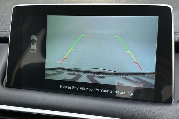 2022 MG HS Vibe SAS23 thumb-15