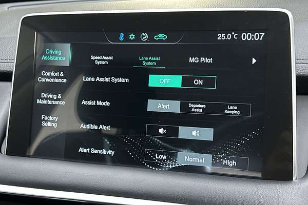 2022 MG HS Vibe SAS23 thumb-17