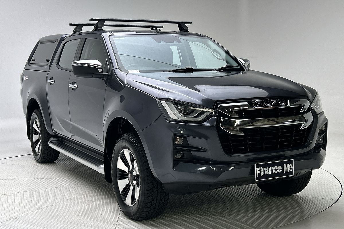 2022 Isuzu D-MAX LS-U 4X4
