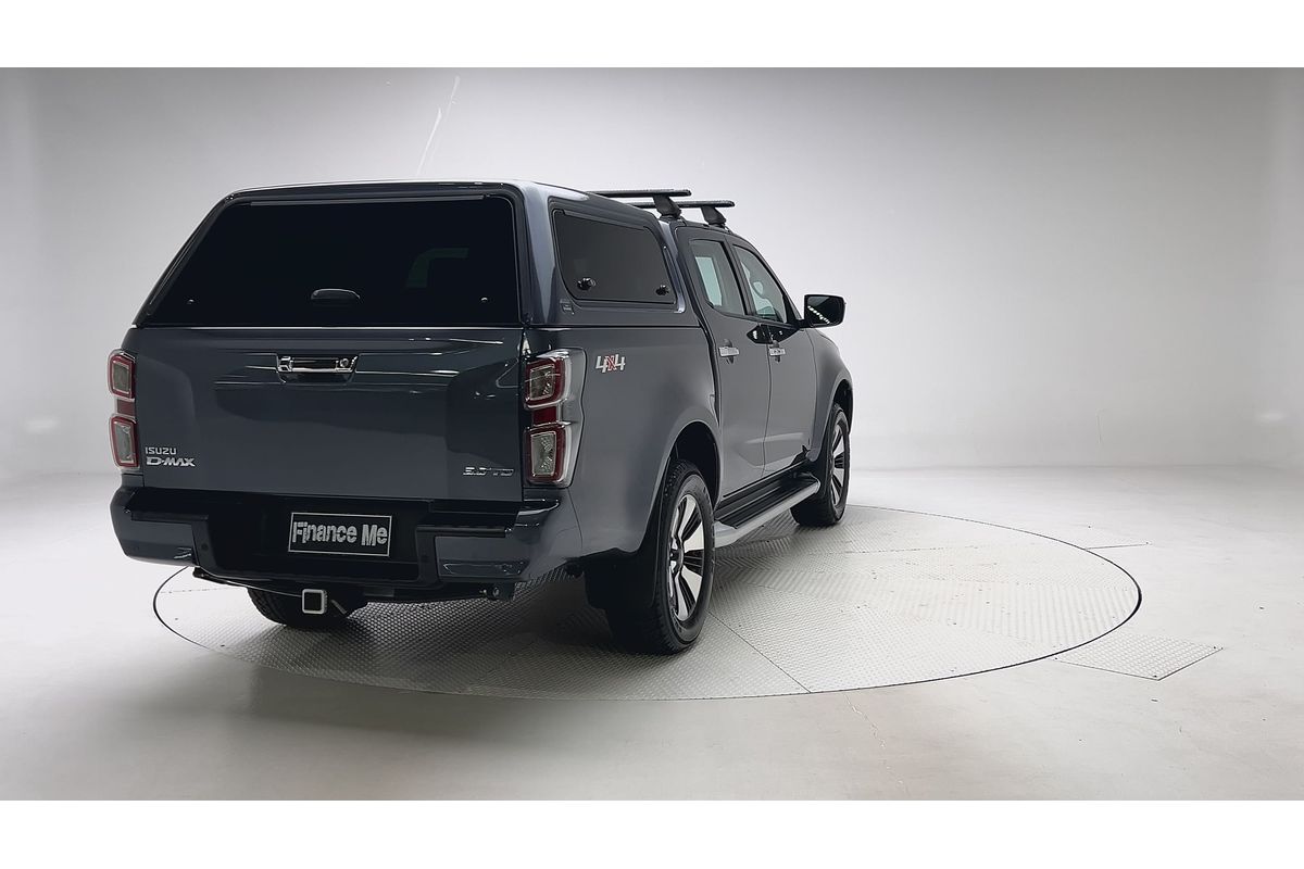2022 Isuzu D-MAX LS-U 4X4