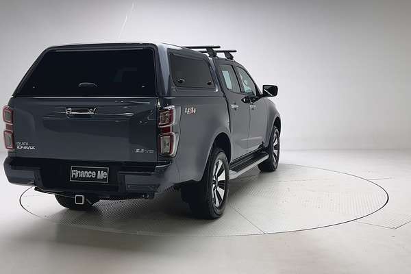 2022 Isuzu D-MAX LS-U 4X4 thumb-1