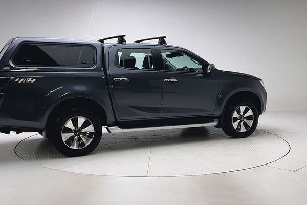 2022 Isuzu D-MAX LS-U 4X4 thumb-2