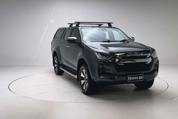 2022 Isuzu D-MAX LS-U 4X4 thumb-4