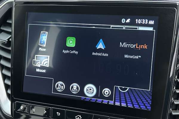 2022 Isuzu D-MAX LS-U 4X4 thumb-14