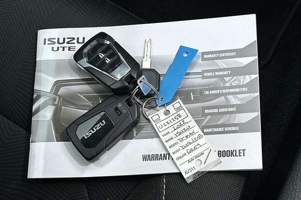 2022 Isuzu D-MAX LS-U 4X4 thumb-22