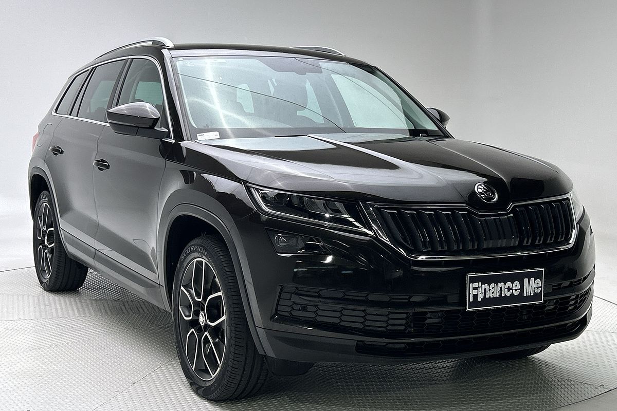 2021 SKODA Kodiaq 132TSI NS