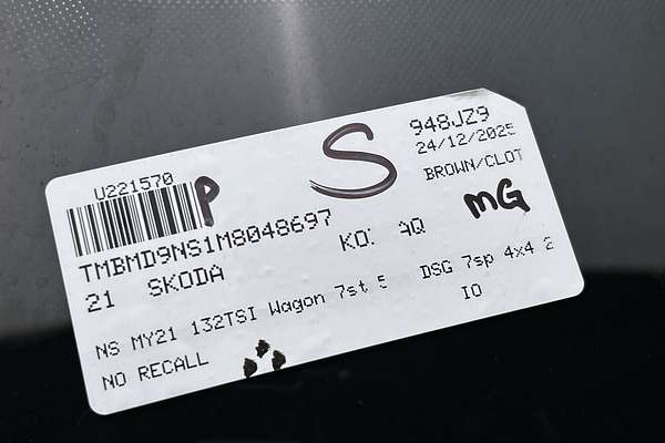 2021 SKODA Kodiaq 132TSI NS thumb-23