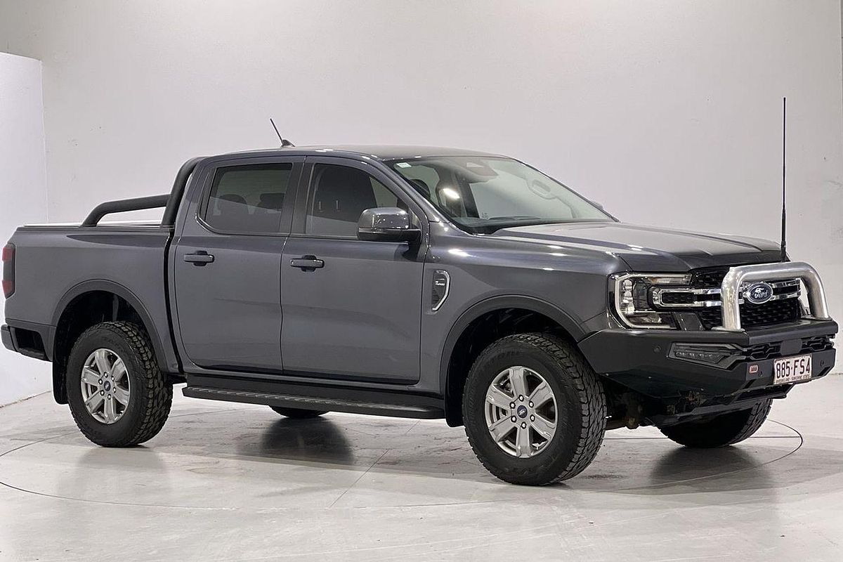 2022 Ford Ranger XLT 4X4 2.0L