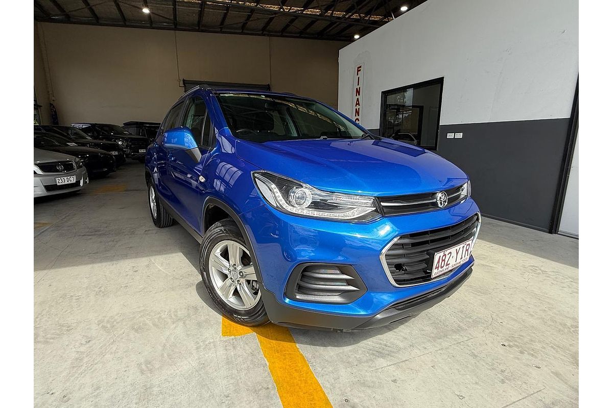2017 Holden Trax LS TJ