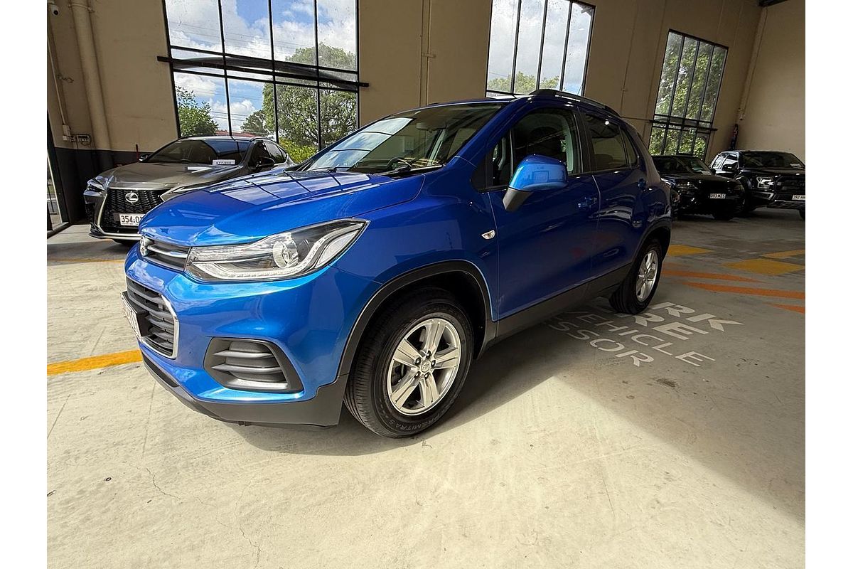 2017 Holden Trax LS TJ