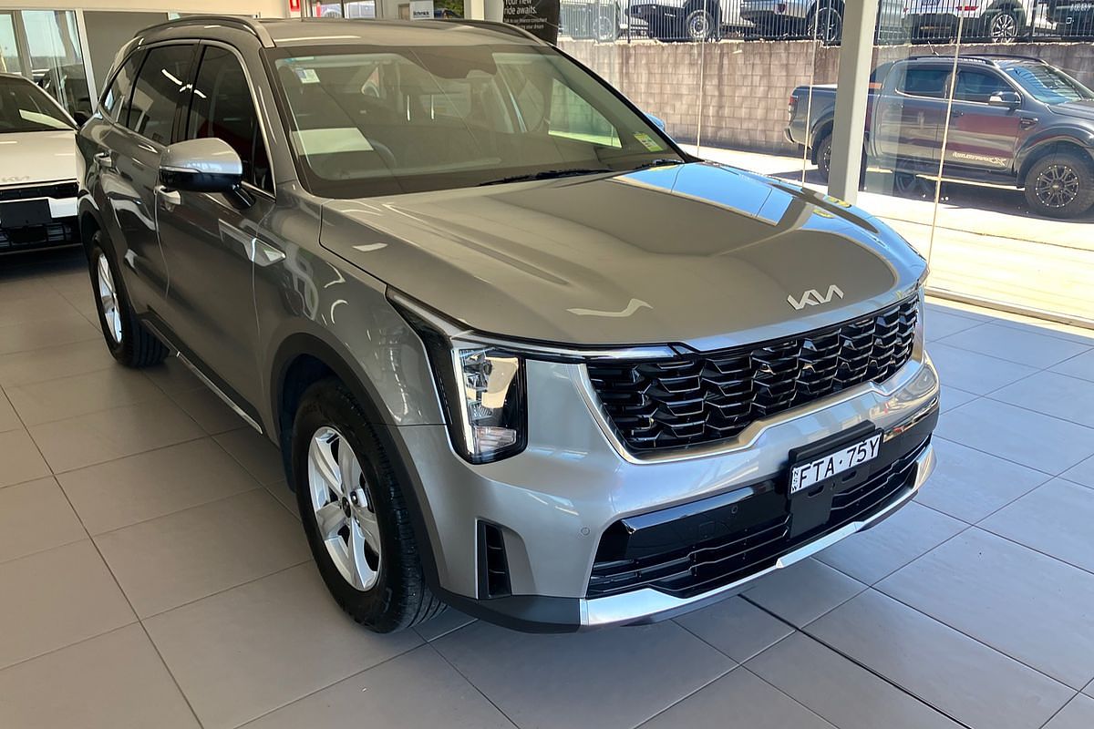 2025 Kia Sorento S MQ4 PE
