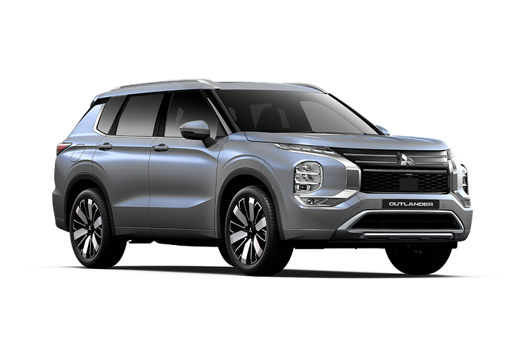 2025 Mitsubishi Outlander Exceed ZM