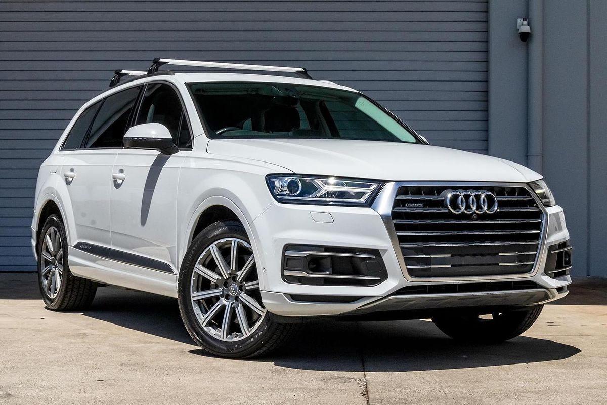2017 Audi Q7 TDI 4M