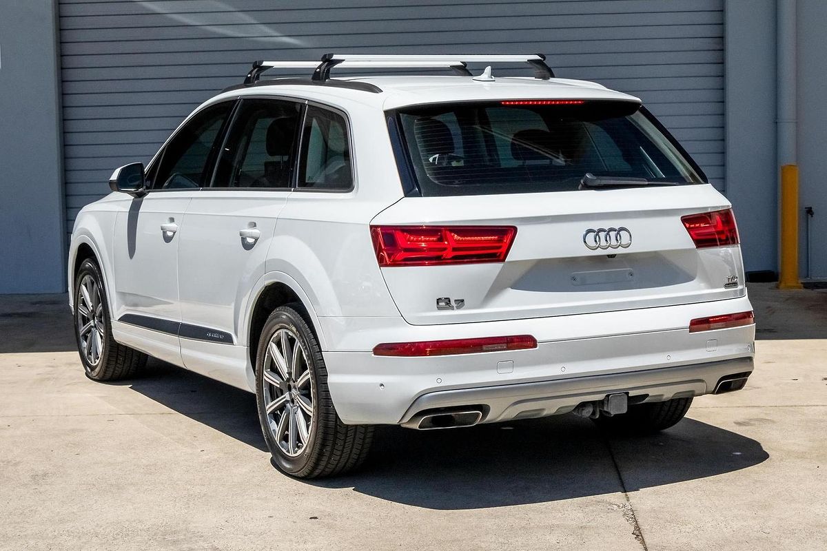 2017 Audi Q7 TDI 4M