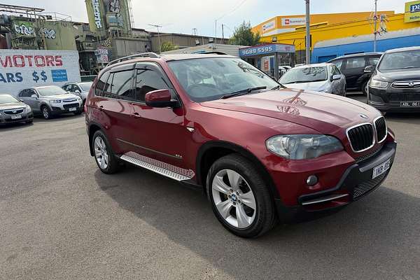 2009 BMW X5 xDrive30i E70