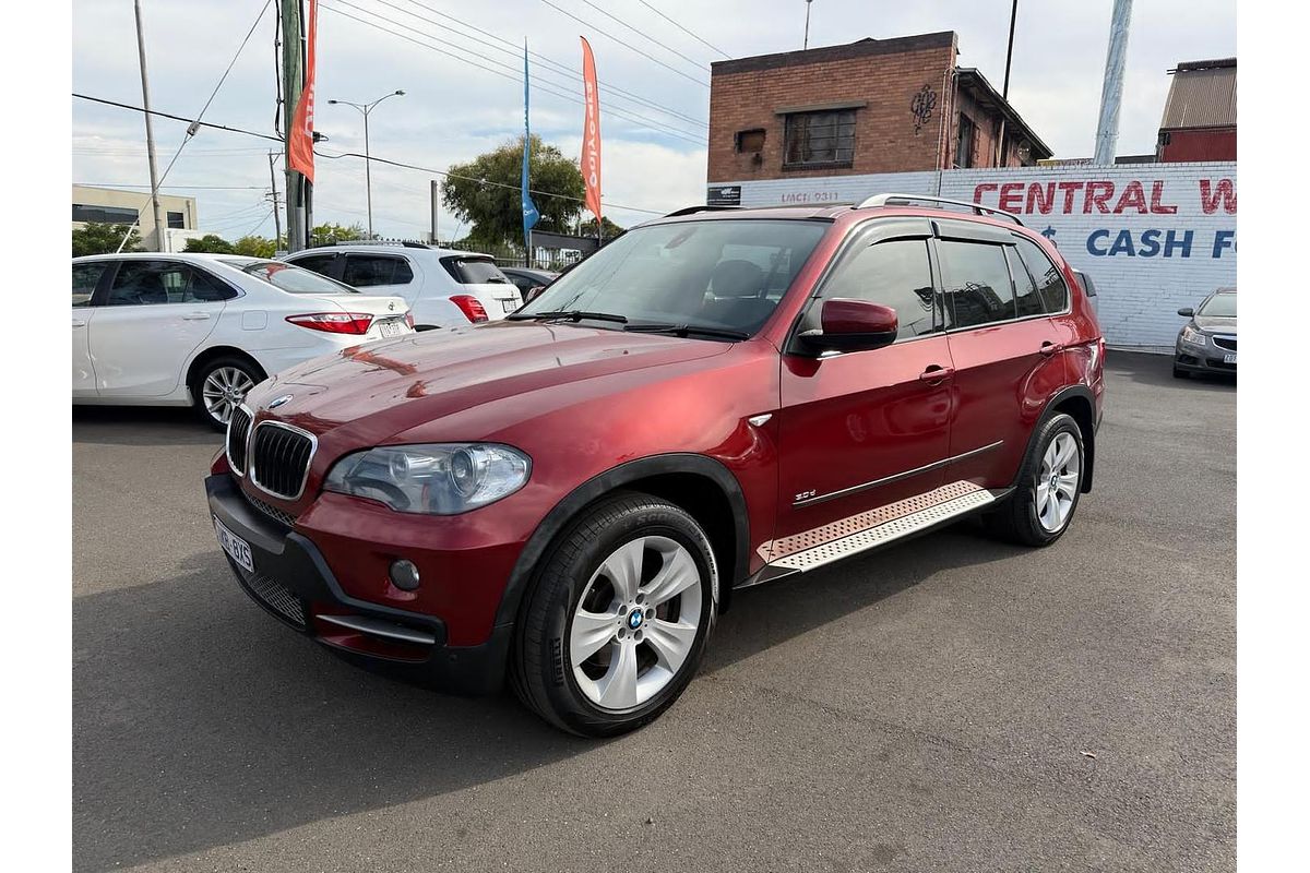 2009 BMW X5 xDrive30i E70
