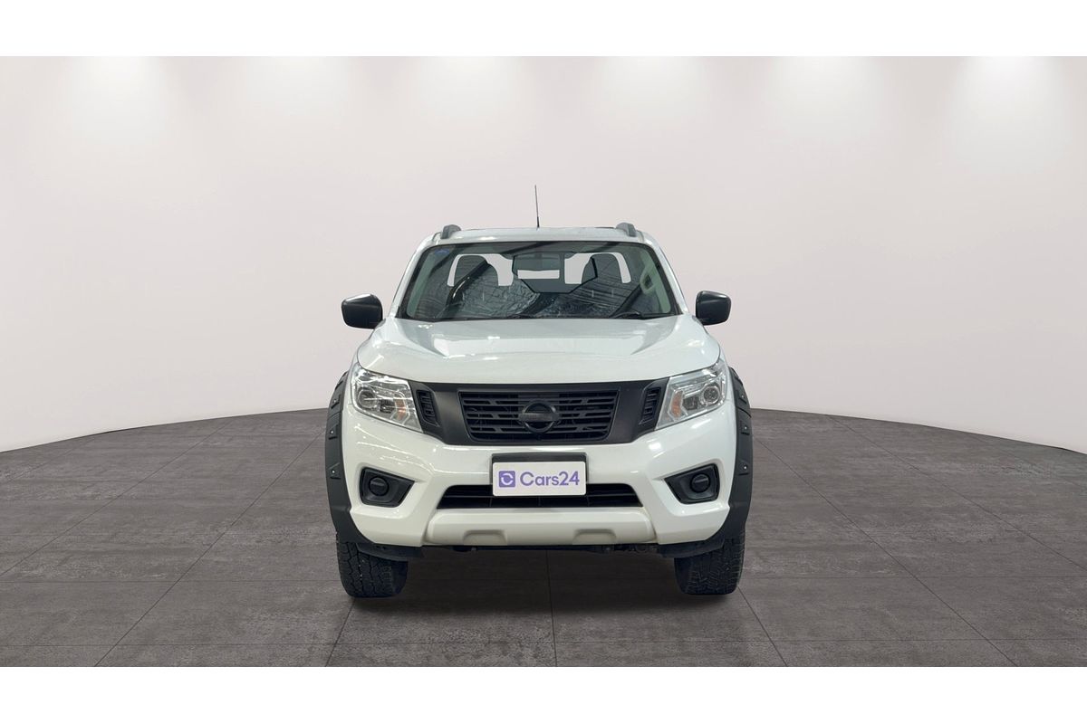 2017 Nissan Navara SL D23 Series 2 4X4