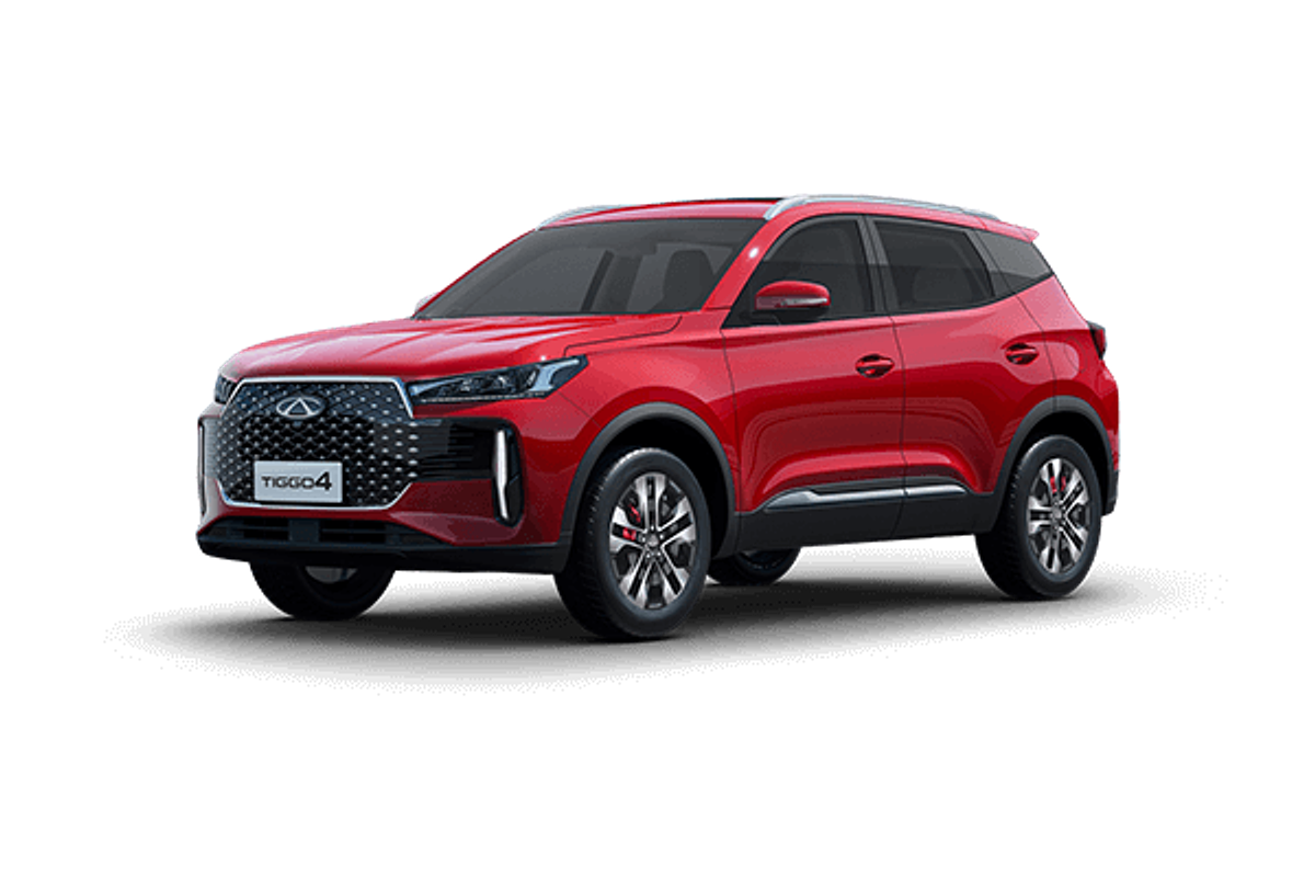 2025 Chery Tiggo 4 Ultimate