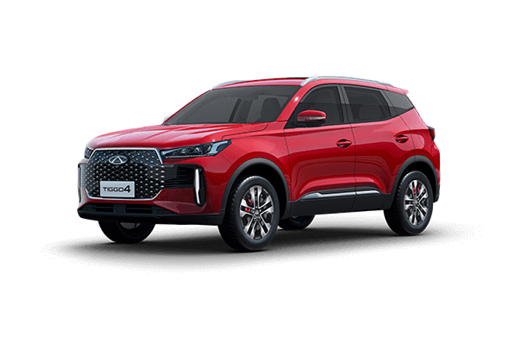 2025 Chery Tiggo 4 Ultimate