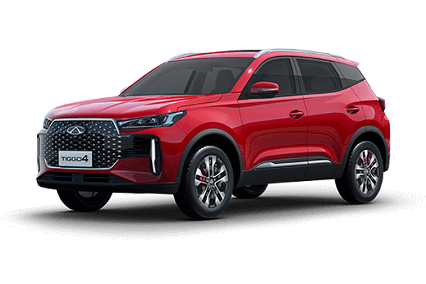 2025 Chery Tiggo 4 Ultimate thumb-0