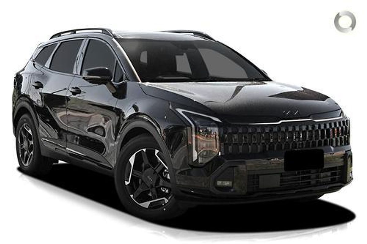 2025 Kia Sportage HEV GT-Line NQ5 PE