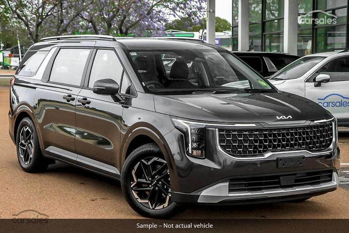 2025 Kia Carnival Sport+ HEV KA4 PE