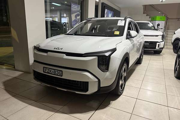 2025 Kia Stonic S YB PE2