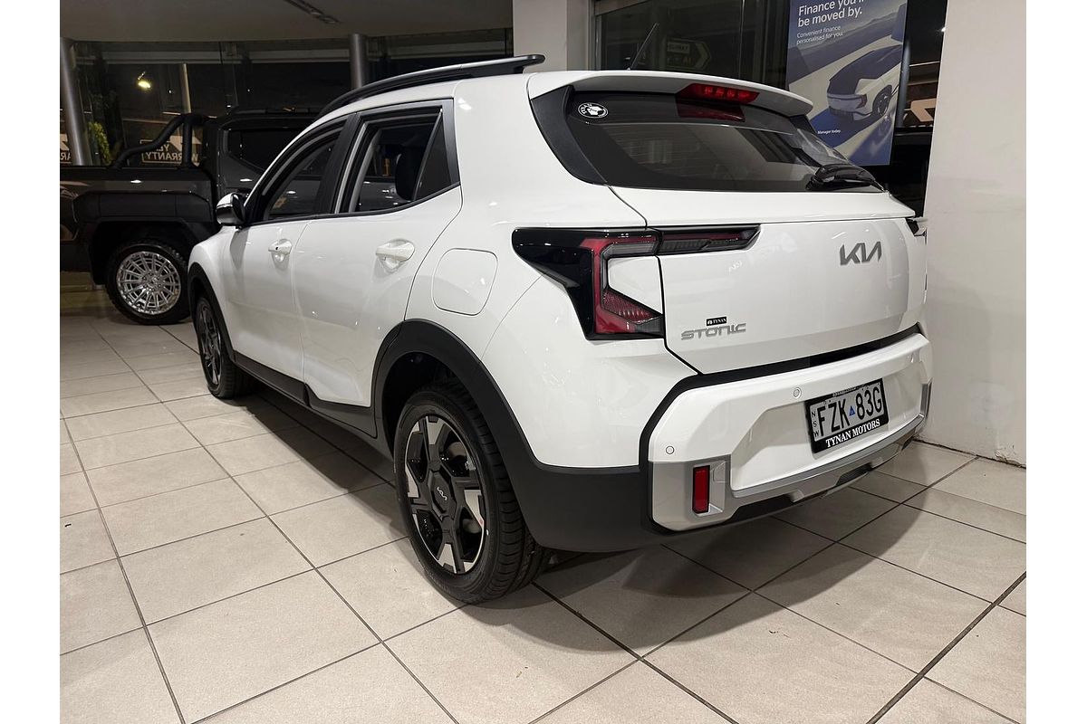 2025 Kia Stonic S YB PE2