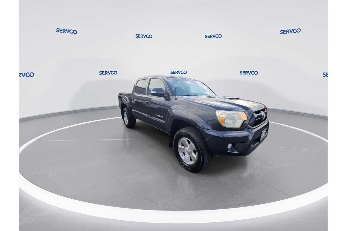 2013 Toyota Tacoma PreRunner