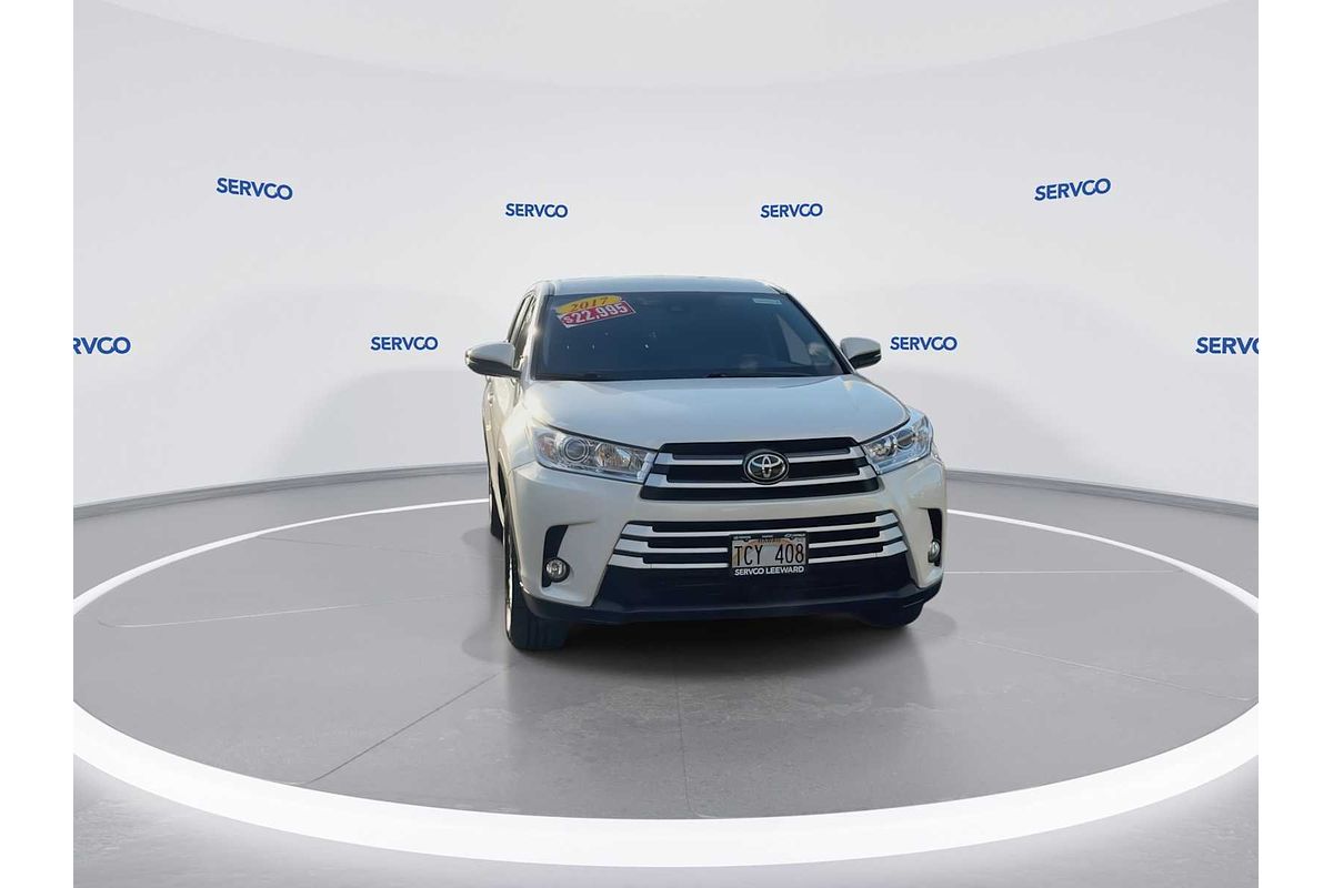 2017 Toyota Highlander LE Plus