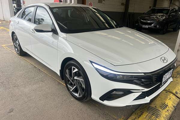 2024 Hyundai i30 Elite CN7.V2