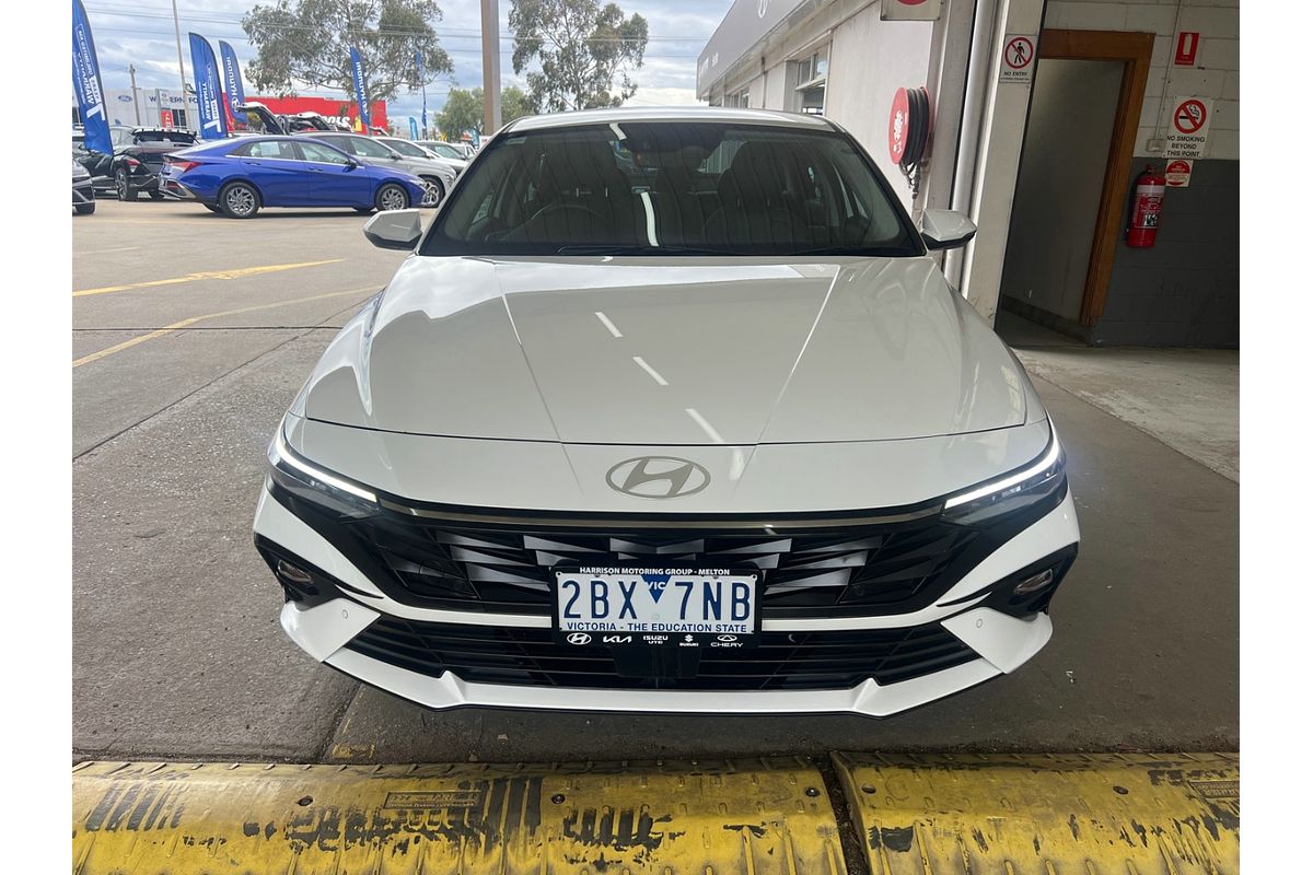 2024 Hyundai i30 Elite CN7.V2