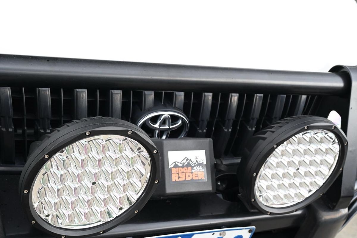 2000 Toyota Landcruiser Prado RV KZJ95R