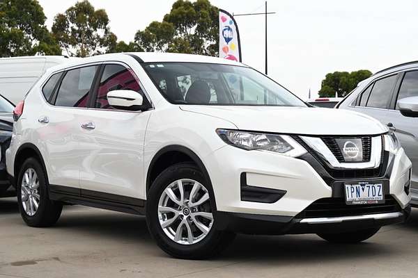 2019 Nissan X-TRAIL ST T32 Series II