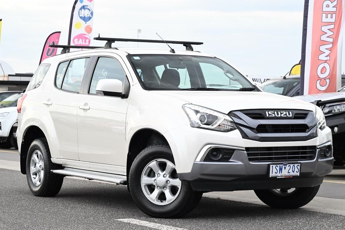 2020 Isuzu MU-X LS-M