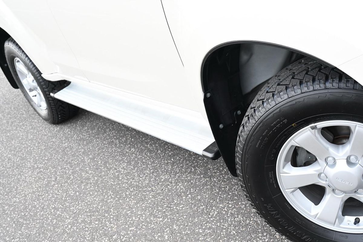 2020 Isuzu MU-X LS-M