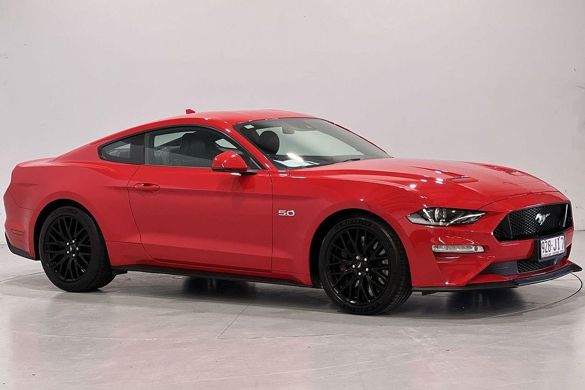 2020 Ford Mustang GT FN