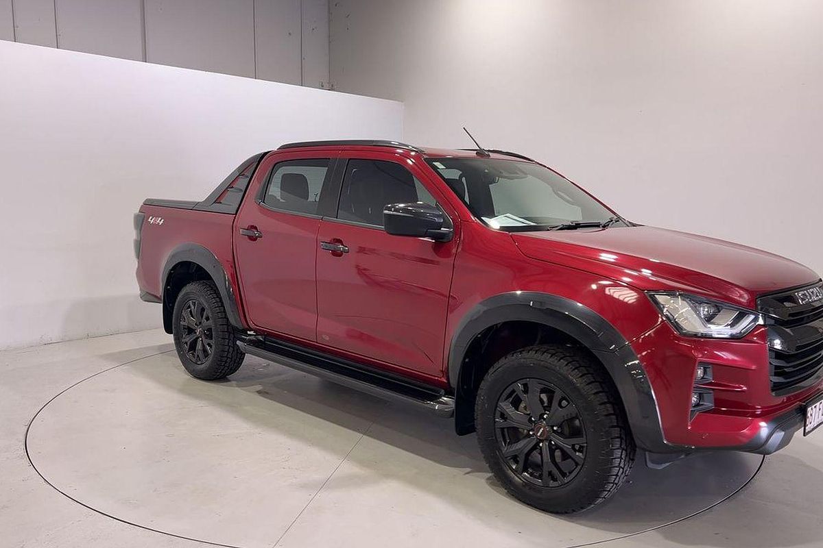 2022 Isuzu D-MAX X-TERRAIN 4X4